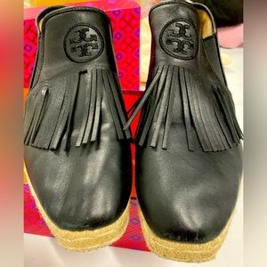 Tory Burch Espadrille Flat